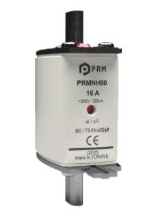 NH00 BIÇAKLI SİGORTALAR (ÇİFT İNDİKATÖRLÜ)